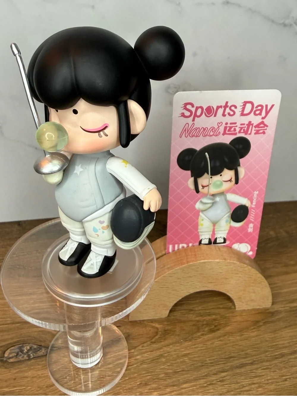 Nanci Sports Day 